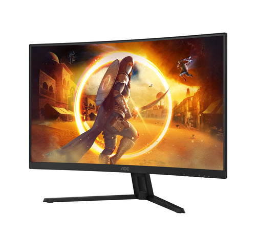 AOC G4 CQ32G4VE computer monitor 81.3 cm (32 AOC G4 CQ32G4VE computer monitor 81.3 cm (32